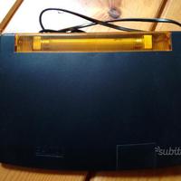 Beghelli salvalavista tv riposante