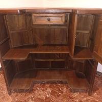 Angolo bar vintage ,+ sgabelli