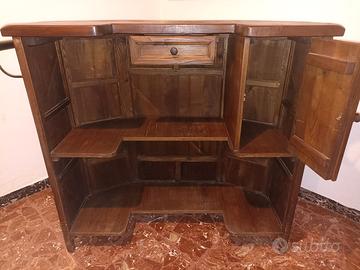 Angolo bar vintage ,+ sgabelli