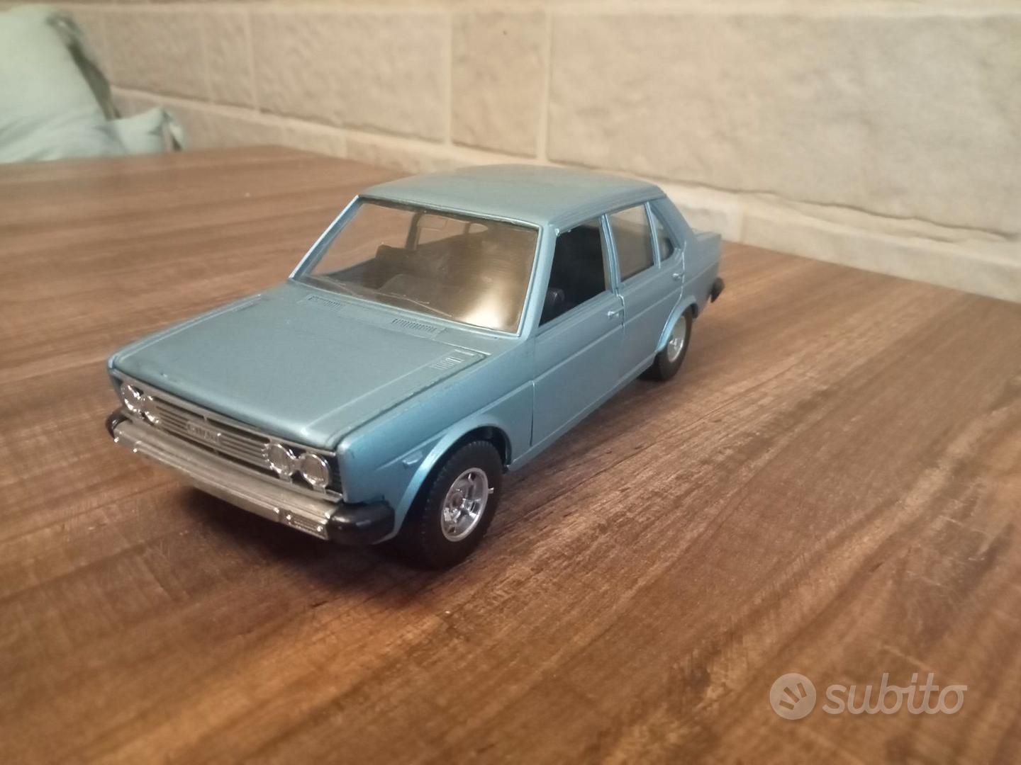 HOT 131 Mirafiori Burago Fiat 131 Fiat 131 Mirafiori 1/24