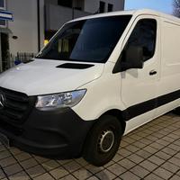 MERCEDES SPRINTER NEW MODEL TETTO BASSO Km 162300 