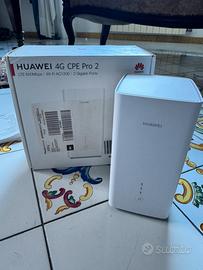 Modem Router SIM 4G LTE - Huawei CPE PRO 2