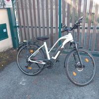 bici elettrica  FANTIC