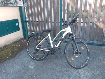 bici elettrica  FANTIC