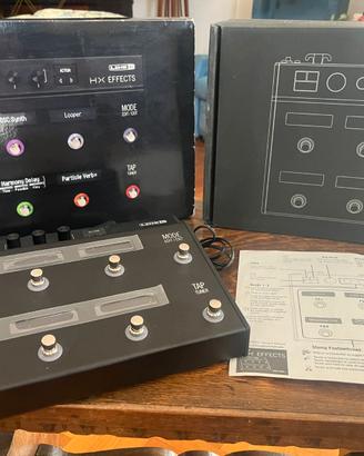 Pedaliera multi effetti LINE6  HX EFFECTS