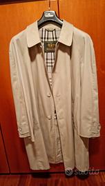 trench Ballarini originale vintage 