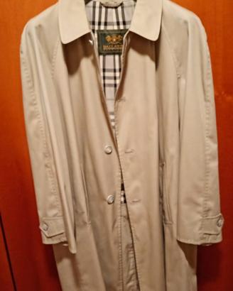 trench Ballarini originale vintage 