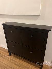 Scarpiera Ikea Hemnes