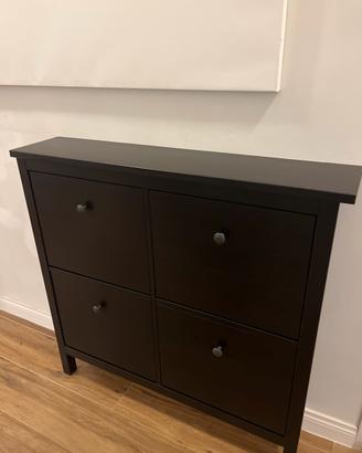 Scarpiera Ikea Hemnes