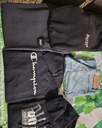 abbigliamento ragazzo 