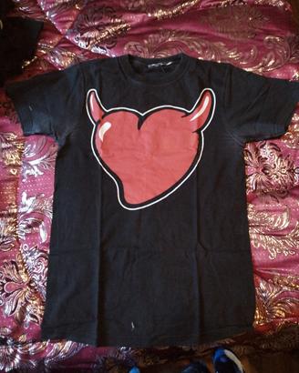 LITFIBA T-shirt taglia M