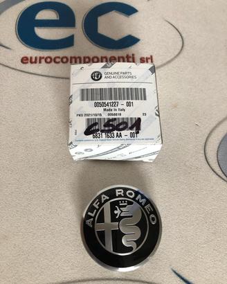 50541227 COPPA RUOTA ORIGINALE ALFA ROMEO GIULIA/S