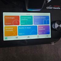 Necchi Chef Genio IN GARANZIA 