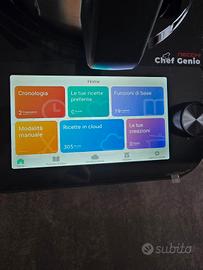 Necchi Chef Genio IN GARANZIA 