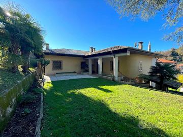 CURATA VILLA INDIPENDENTE A DUE PASSI DAL CENTR...