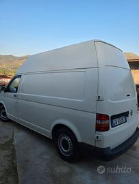 volkswagen t5 trasporter 