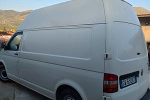 volkswagen t5 trasporter 