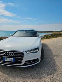 Audi A7 3.0 Tdi Quattro Sline