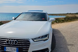Audi A7 3.0 Tdi Quattro Sline
