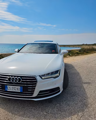 Audi A7 3.0 Tdi Quattro Sline