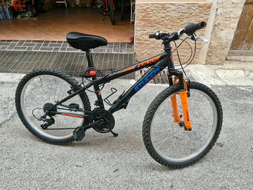 bicicletta bimbo 24