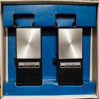 Walkie Talkie radio trasmissione 