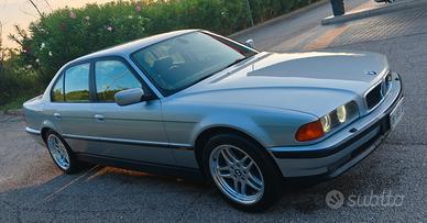 BMW 735i , 3500cc, 235cv, E38, V8, TARGA ORO ASI 
