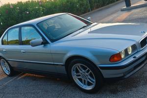 BMW 735i , 3500cc, 235cv, E38, V8, TARGA ORO ASI 