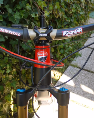 E_Bike Thok Mig-RR Ducati