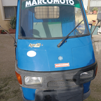 Piaggio Ape 50