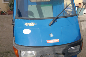 Piaggio Ape 50