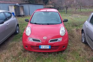Nissan Micra 1.2 16V 5 porte Buonissima