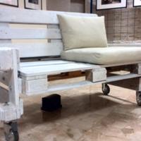 Divano in Pallet