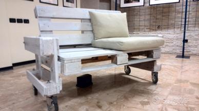 Divano in Pallet