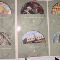 LA LETTERATURA ITALIANA IN SEI CD ROOM NUOVI