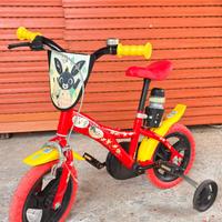 Dino Bikes Bicicletta Bambino Bambina Bing 12”