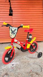 Dino Bikes Bicicletta Bambino Bambina Bing 12”