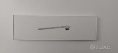 Apple Keyboard con tastierino numerico A1243 - USB