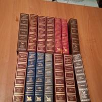 Raccolta libri narrativa mondiale.