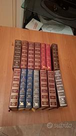 Raccolta libri narrativa mondiale.