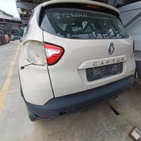 Vendiamo ricambi Renault Captur 2014