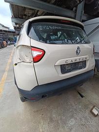 Vendiamo ricambi Renault Captur 2014