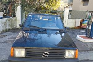 Fiat  panda c.c.900 BENZINA  - 2000