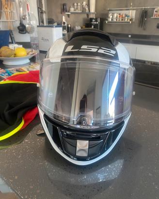 Casco tag S  FF397 vector FT 2 orion color matt b