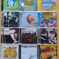 Cd musica vari artisti e generi