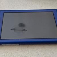 Nintendo Switch Lite Blu SD 256 Gb