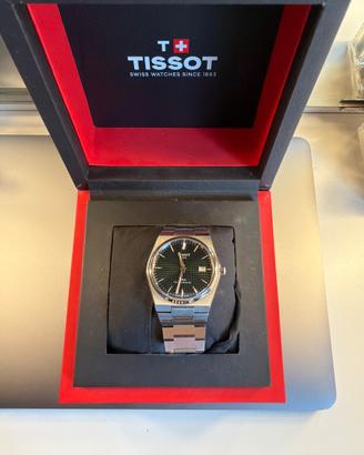 Tissot Powermatic 80 - Full set con scontrino 2025