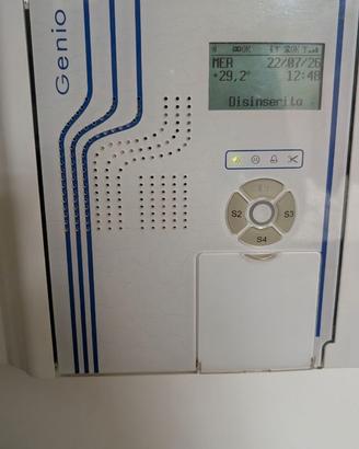 sistema antifurto wireless