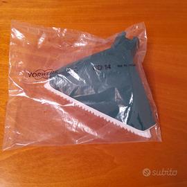 spazzola lavavetri Vorwerk folletto GD14 