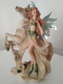 Statuine di Fate da collezione